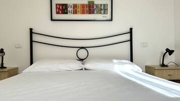 2 camere, lenzuola