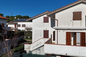 Exterior - M035 - Marcelli, three-room apartment with terrace and a / c (Marcelli)