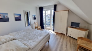 2 Schlafzimmer, WLAN
