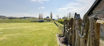 Apartment 03 with terrace and view of the Bodden - MR: Haus Inselperle with view of the
