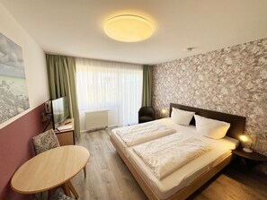 1 Schlafzimmer, Zimmersafe, Verdunkelungsvorhänge, WLAN