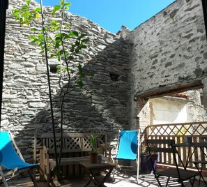 Terassi/patio