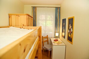 2 Schlafzimmer, WLAN