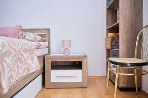 Deluxe Apartment, 1 Bedroom, Balcony, Sea View