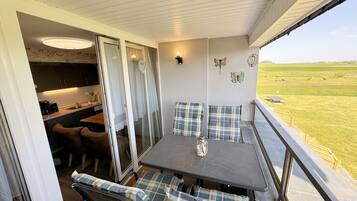 Buiten dineren