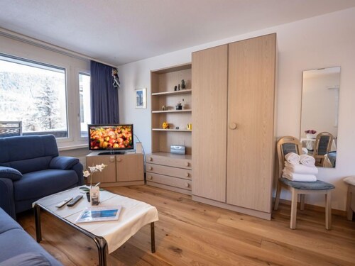 Chesa Corvatsch 111 - Champfer by Interhome