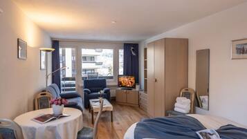 1 Schlafzimmer, WLAN