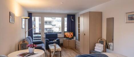 1 Schlafzimmer, WLAN