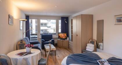 Chesa Corvatsch 111 - Champfer by Interhome