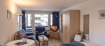 Chesa Corvatsch 111 - Champfer by Interhome