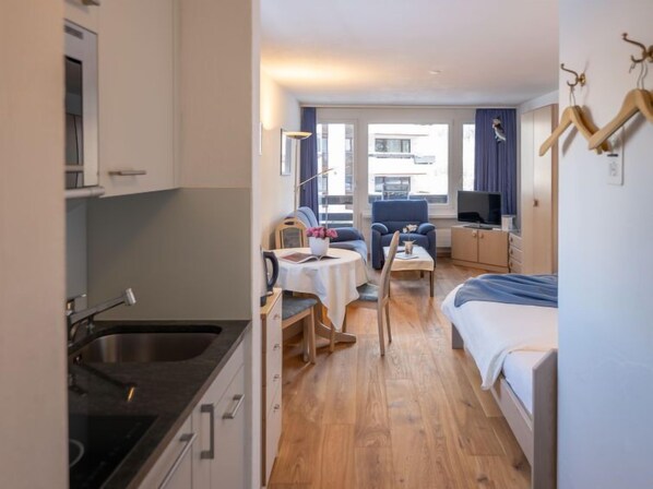 1 chambre, Wi-Fi