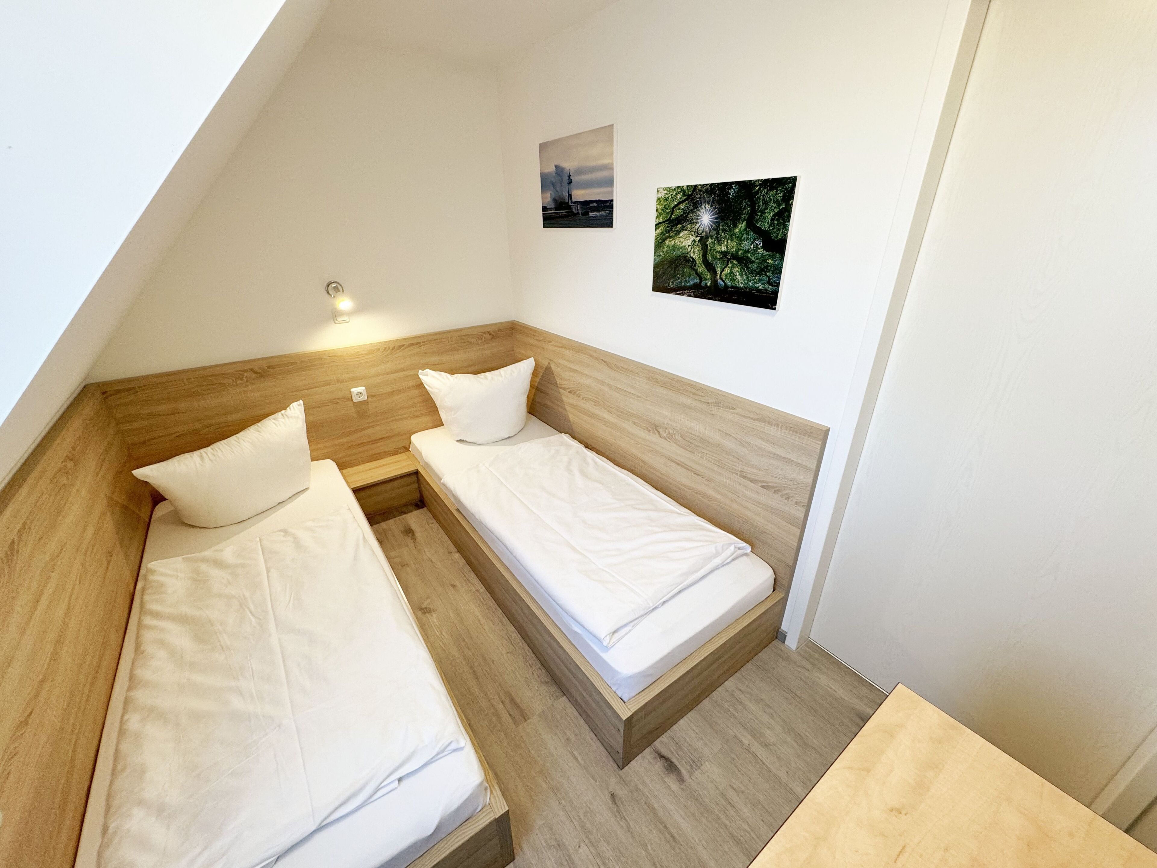 2 bedrooms, in-room safe, WiFi