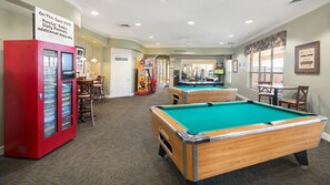 Sala de juegos