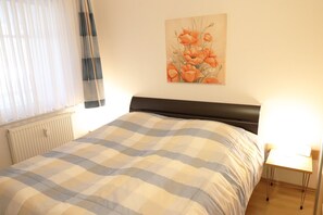 2 soveværelser, Wi-Fi