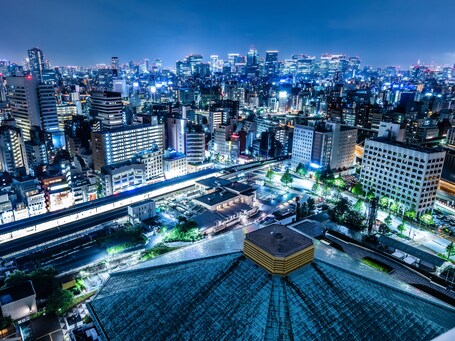 APA Hotel Resort Ryogoku Eki Tower - Image 11