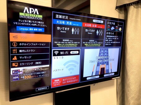 APA Hotel Resort Ryogoku Eki Tower - Image 58