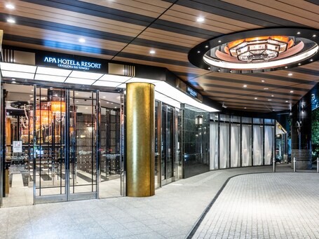 APA Hotel Resort Ryogoku Eki Tower - Image 37