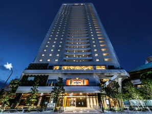 Exterior - APA Hotel & Resort Ryogoku Ekimae Tower (Tokyo)