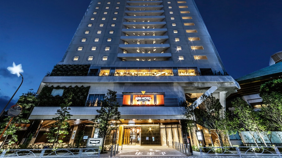 APA Hotel & Resort Ryogoku Eki Tower