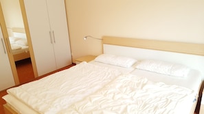 2 Schlafzimmer