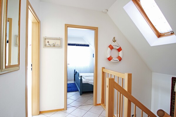 3 Schlafzimmer, WLAN