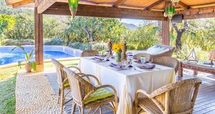 Family Country House With Pool. For Up to 6 Guests In Port D´Andratx