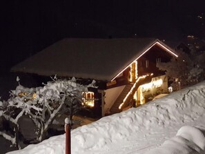 Exterior - Chalet Bärgsunna by Interhome (Grindelwald)