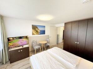 1 bedroom, in-room safe, WiFi