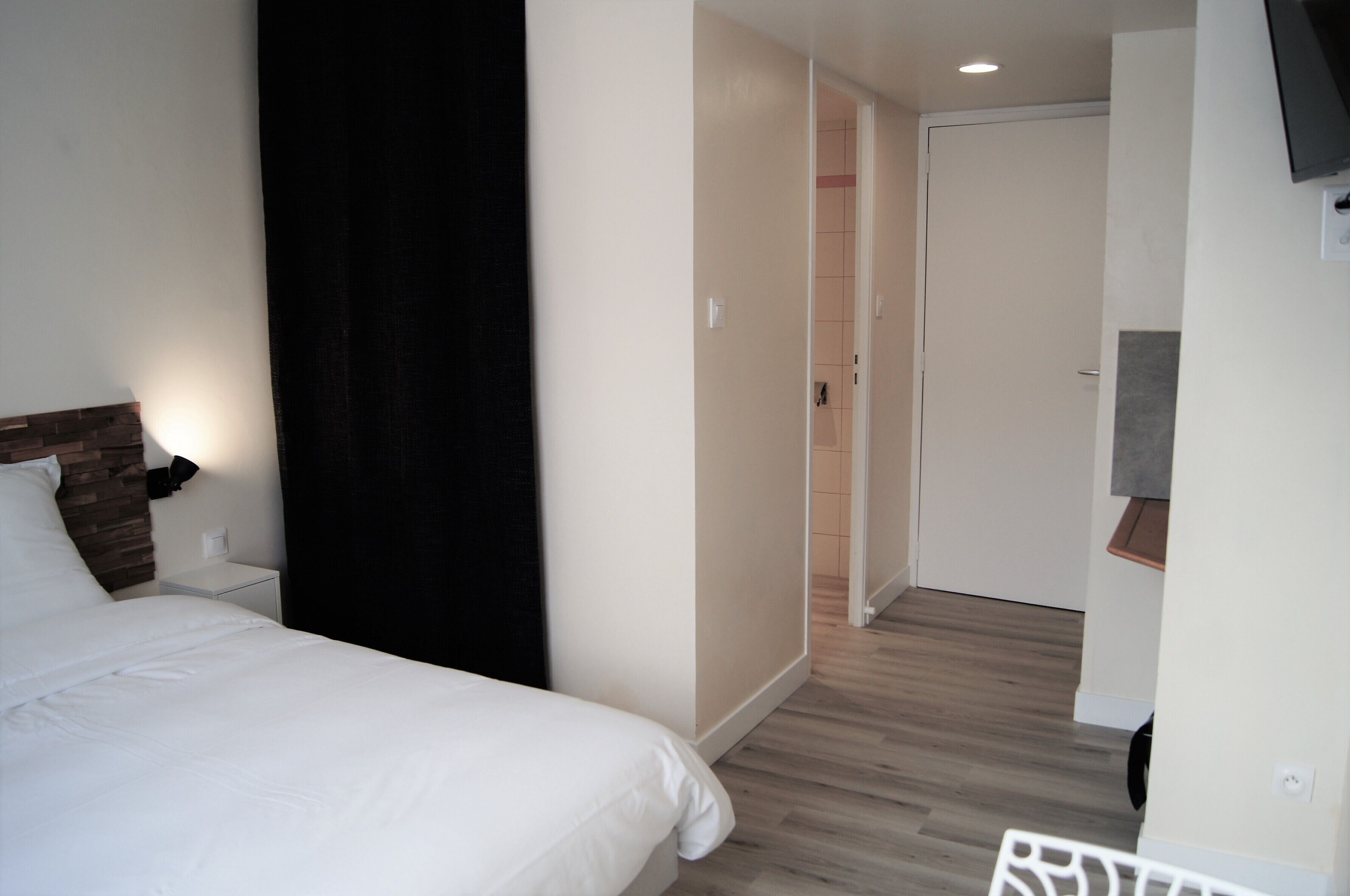 1 間睡房、Wi-Fi、床單