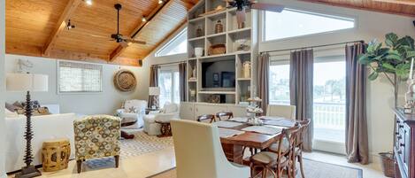 تناول الطعام