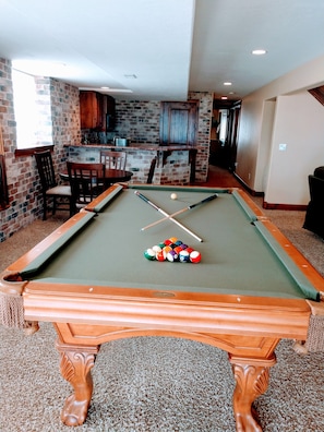 Games room