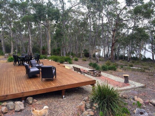 North Bruny Hideaway- Escape and explore amazing