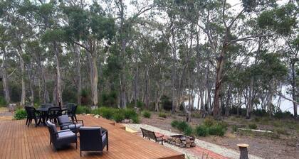 North Bruny Hideaway- Escape and explore amazing