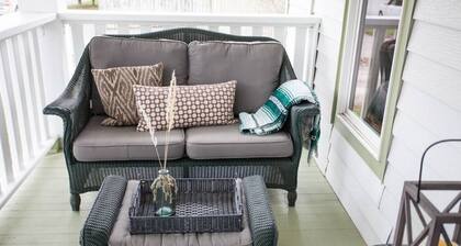 Kaupungissa Perfection - lohkot puistoihin, keskustaan, nukkuu 6