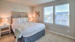 2 bedrooms, Internet, bed sheets - Beach Tripping - Oyhut Bay Seaside Village (Ocean Shores)