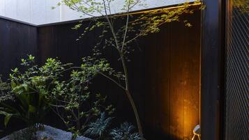 Japanese Town Style House | Terrace/patio