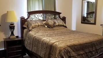 1 camera, ferro/asse da stiro, Wi-Fi, lenzuola