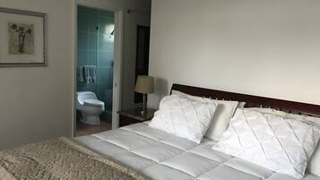 2 soveværelser, strygejern/strygebræt, weekendseng, Wi-Fi