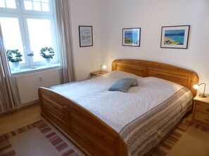 2 Schlafzimmer, WLAN