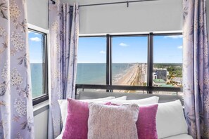 WiFi, bed sheets - Palace 2305 (Myrtle Beach)