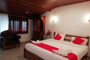 1 bedroom - Linten Holiday Resort, Property set in Munnar.4.7km from MUNNAR  (Pallivasal)