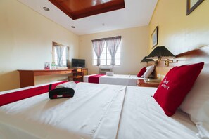 Free WiFi - RedDoorz @ The Manor Davao (Davao)