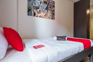 Twin kamer | Gratis wifi, beddengoed