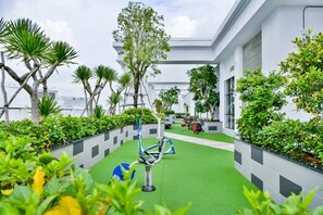 Property grounds - 3 Bed 2 Bad Peaceful SaiGon Apartment★★★★★Treso GYM&P0OL (ho chi minh)