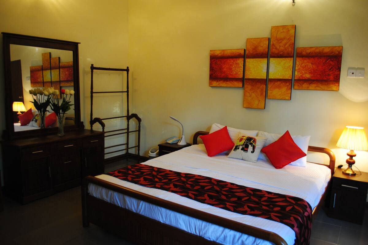 Deluxe Double or Twin Room | WiFi (free)