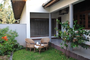 Garden - Country Breeze Villa (Negombo)