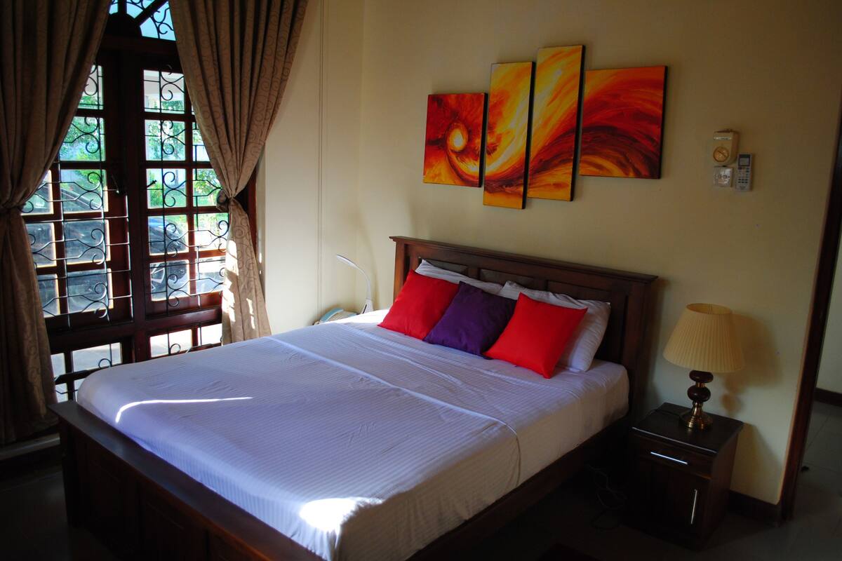 Deluxe Double or Twin Room | WiFi (free)
