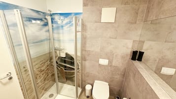 Dusche, Haartrockner