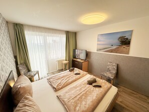 1 Schlafzimmer, Zimmersafe, WLAN