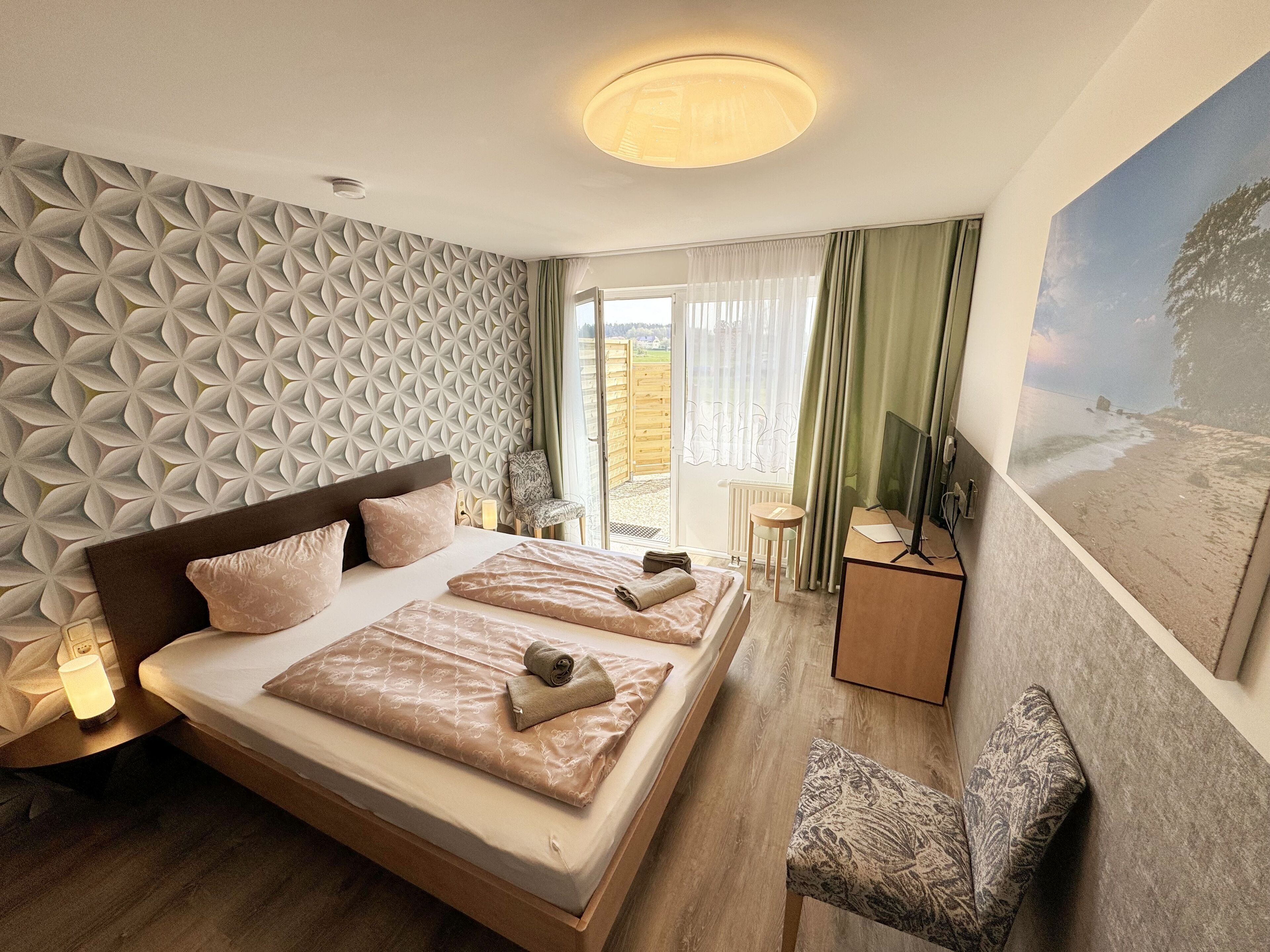 1 Schlafzimmer, Zimmersafe, WLAN